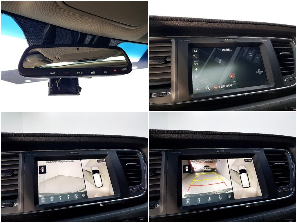 KIA Carnival - Vista 12