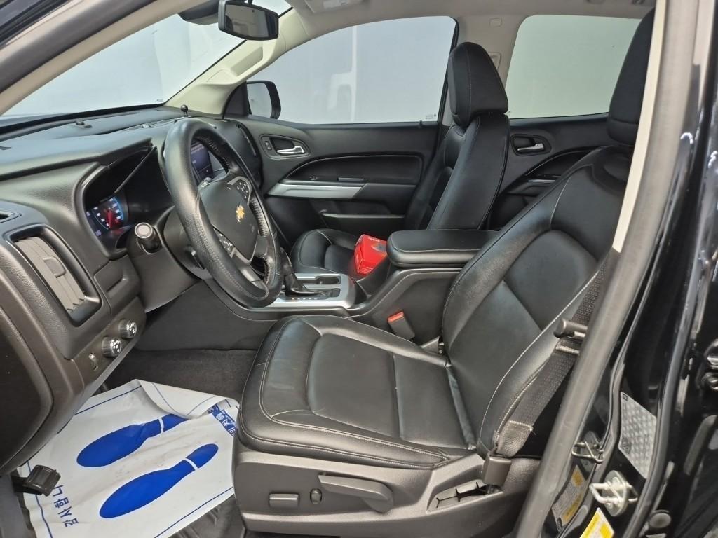 Chevrolet ?Colorado - Vista 11