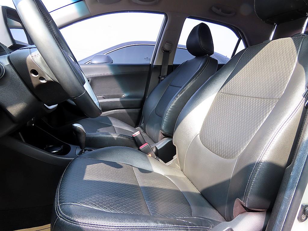 KIA Morning - Vista 5