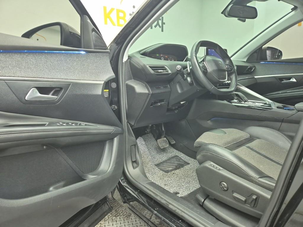 Peugeot 3008 2018 Negro - Importación desde Corea - HF Imports Iquique - Foto 18