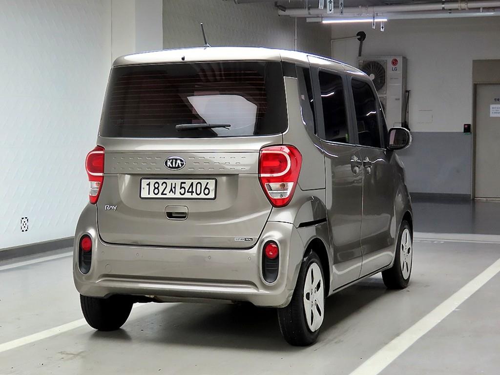 KIA Ray - Vista 4