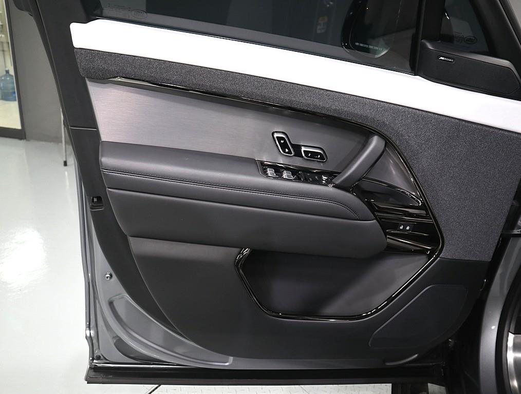 Land Rover Range Rover Sports - Vista 8