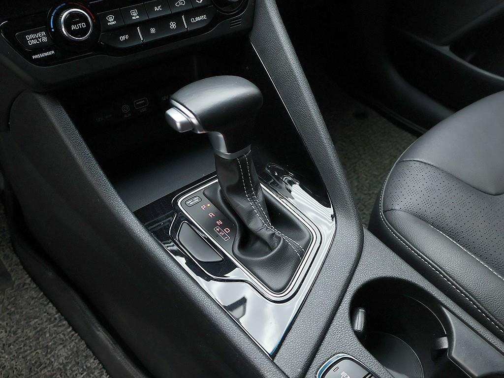 KIA Niro 2018 Azul - Importación desde Corea - HF Imports Iquique - Foto 10