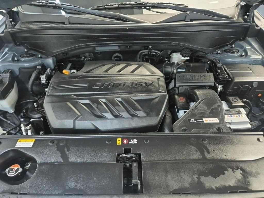 HYUNDAI Palisade - Vista 5