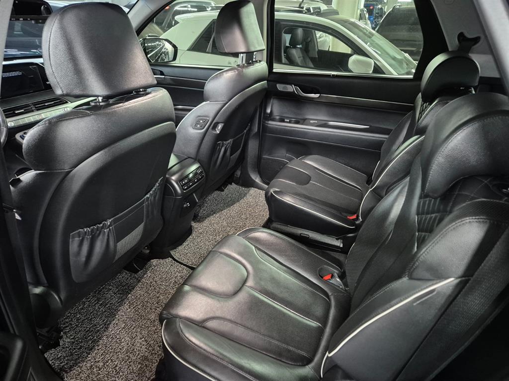 HYUNDAI Palisade - Vista 7