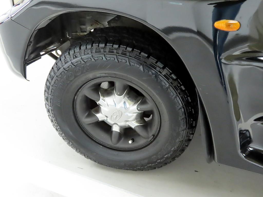 HYUNDAI Galloper - Vista 7