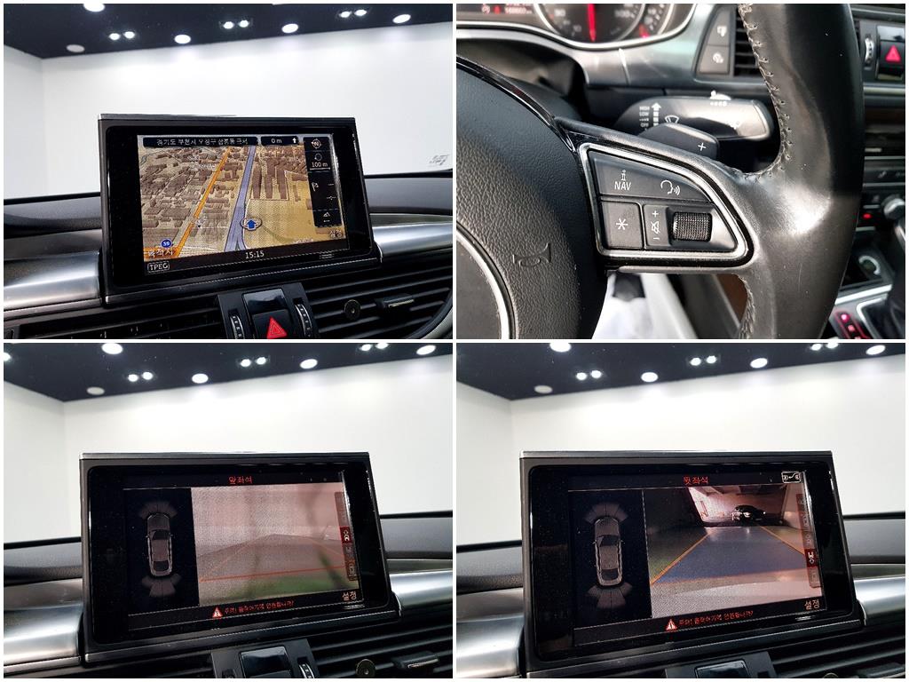 Audi A7 2016 Blanco - Importación desde Corea - HF Imports Iquique - Foto 14