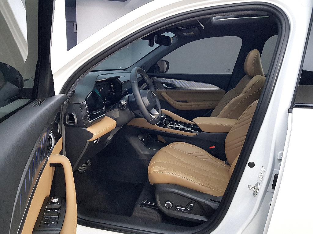 SAMSUNG Grand Koleos - Vista 8