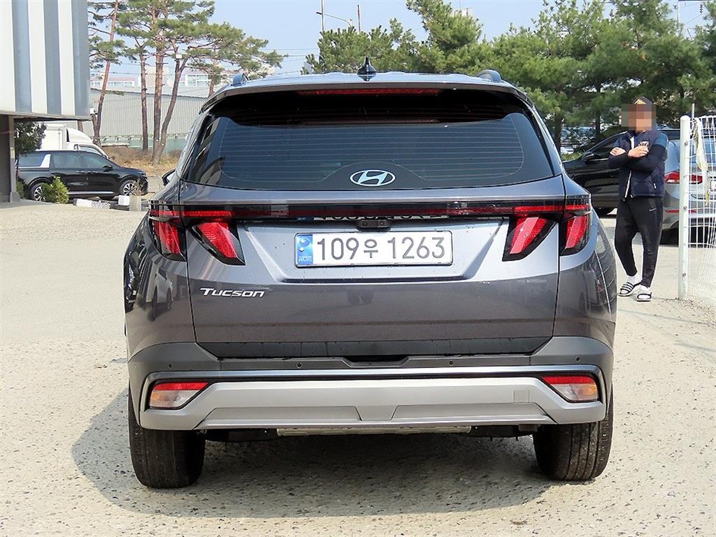 HYUNDAI Tucson - Vista 4