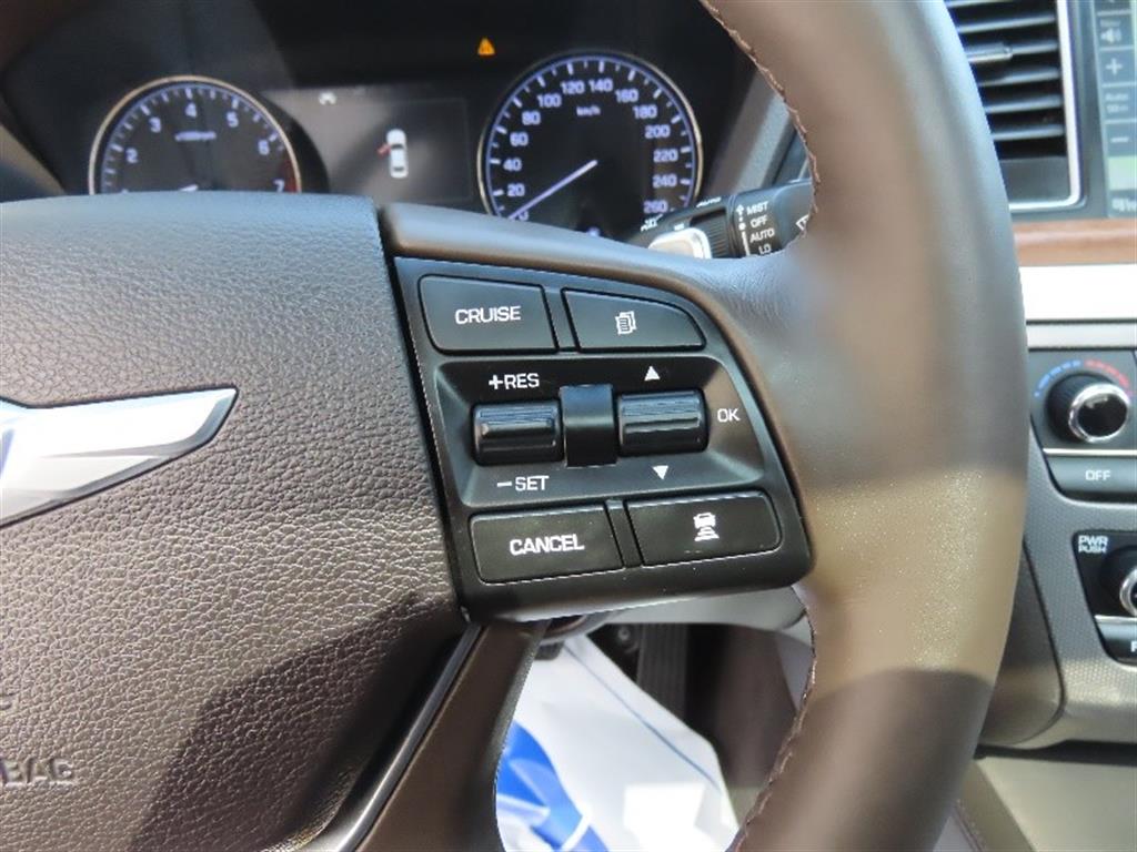 HYUNDAI Genesis 2015 Negro - Importación desde Corea - HF Imports Iquique - Foto 11