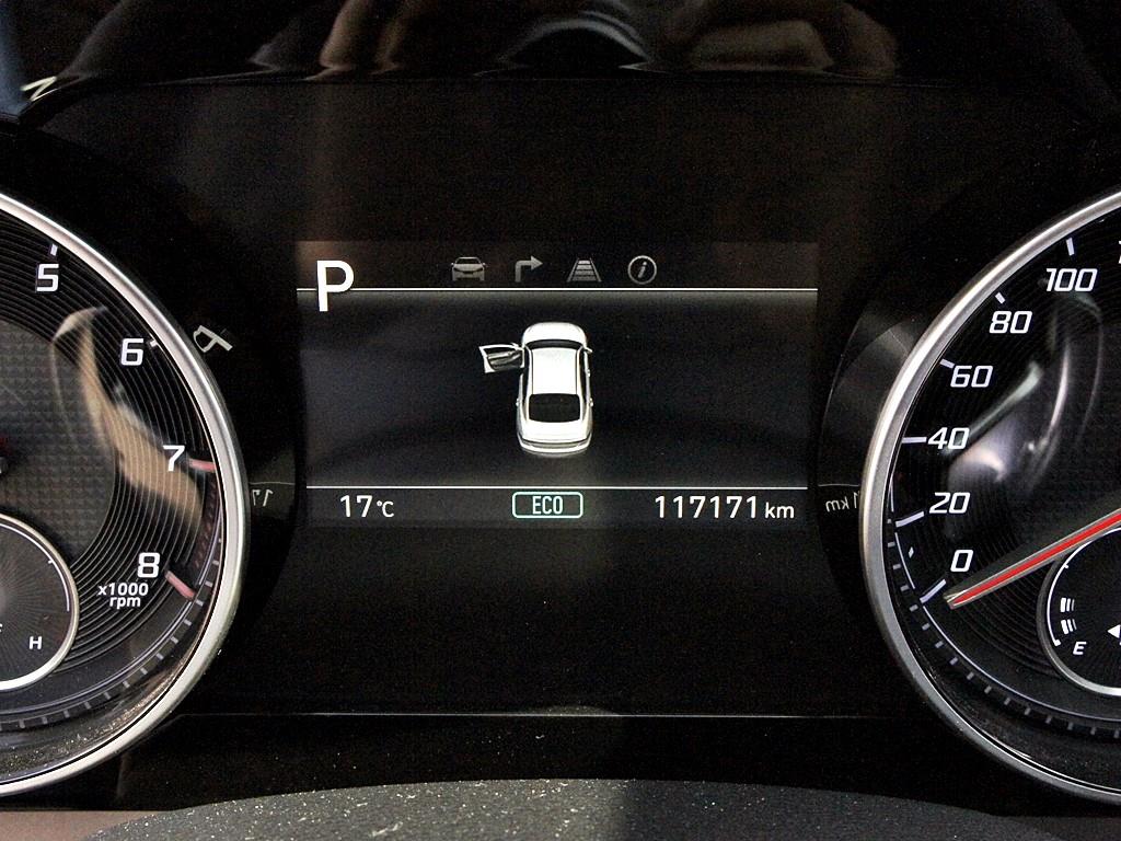 HYUNDAI Grandeur 2022 Negro - Importación desde Corea - HF Imports Iquique - Foto 9