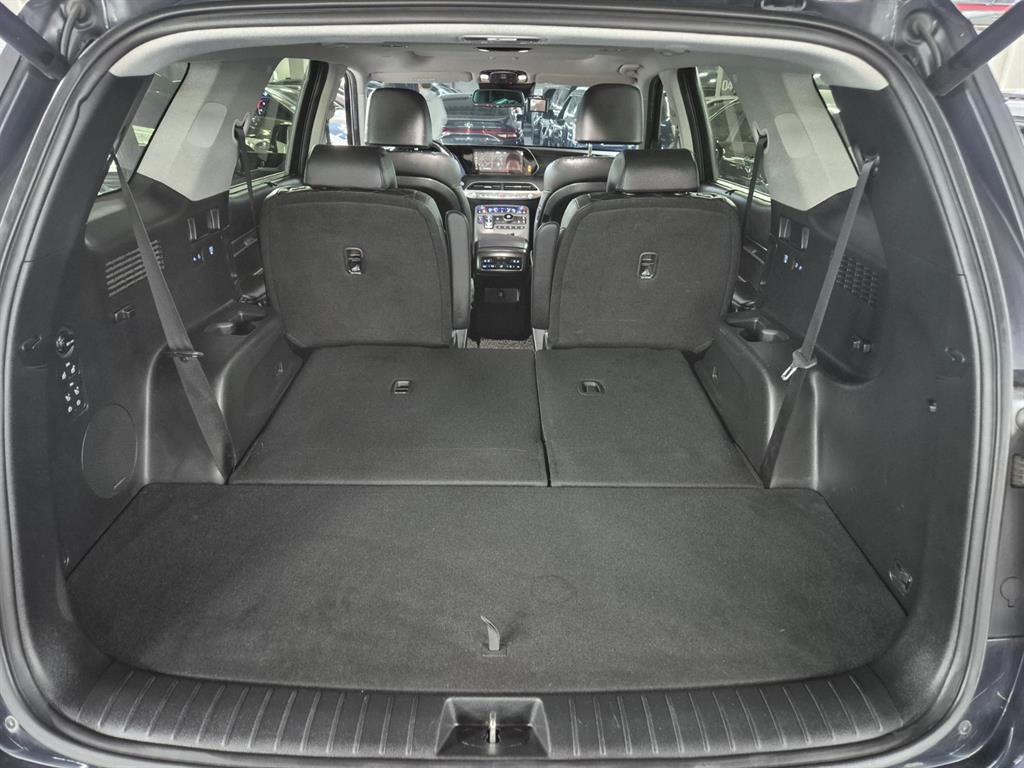 HYUNDAI Palisade 2020 Negro - Importación desde Corea - HF Imports Iquique - Foto 18