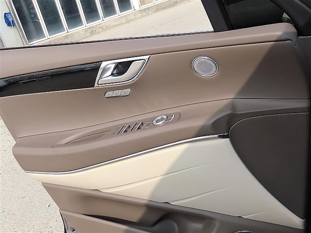 Genesis GV80 2023 Plateado - Importación desde Corea - HF Imports Iquique - Foto 13