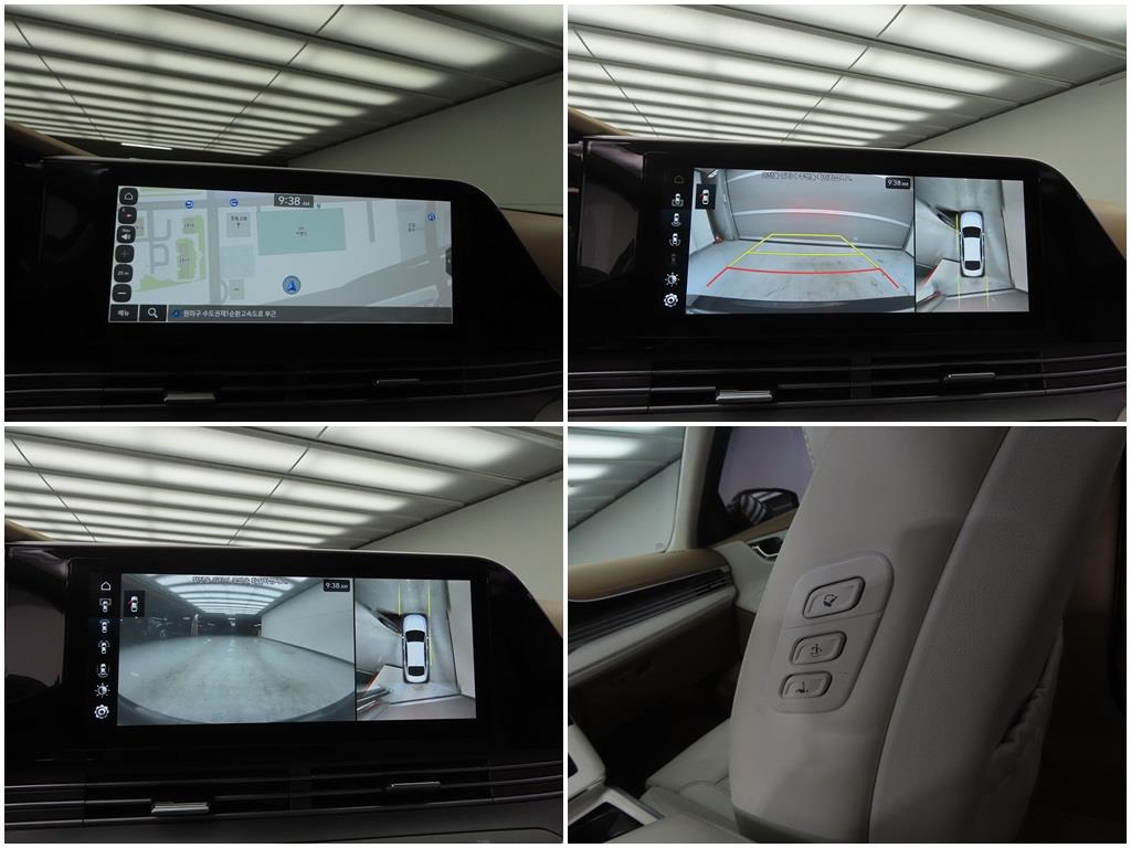 HYUNDAI Grandeur 2020 Negro - Importación desde Corea - HF Imports Iquique - Foto 18