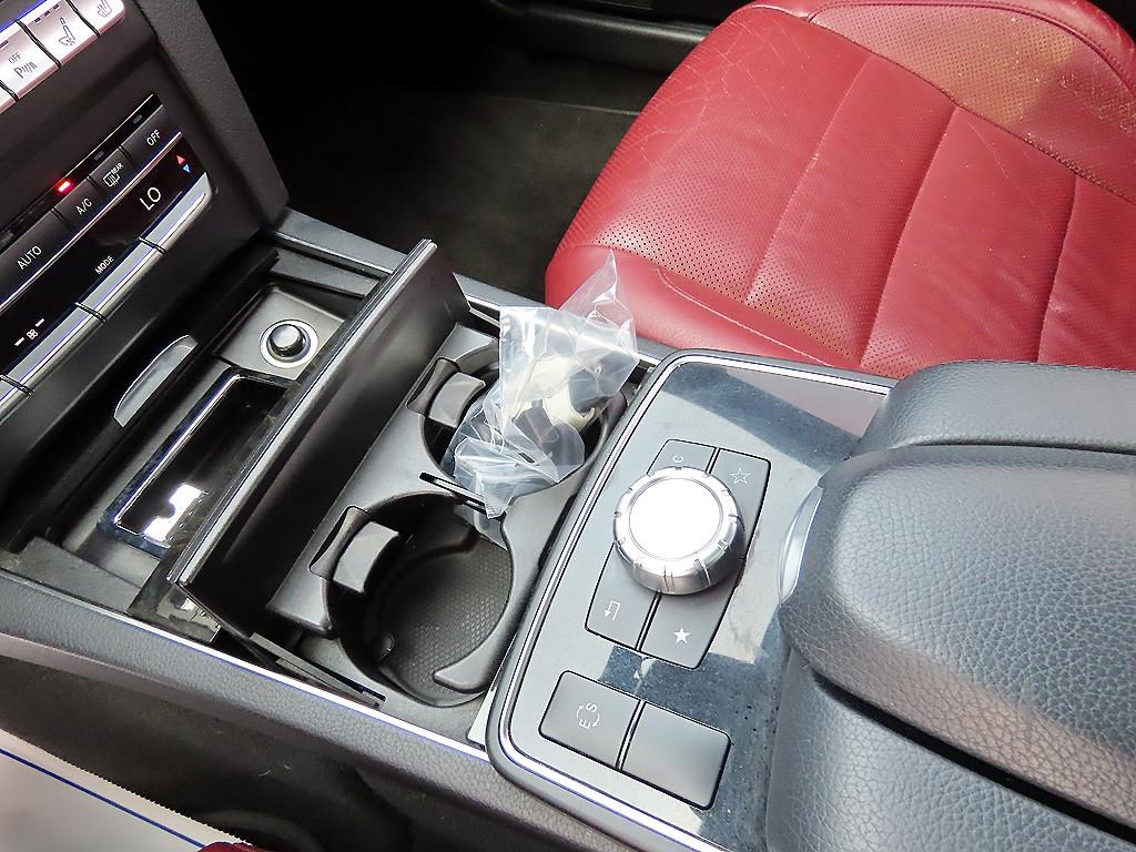 Mercedes Benz E class - Vista 11