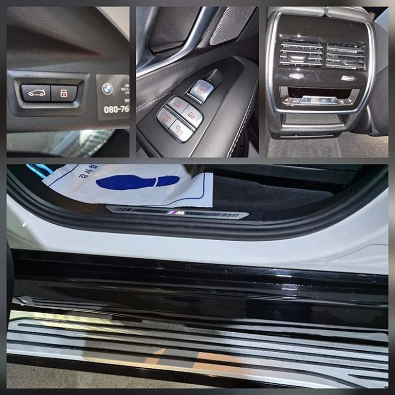 BMW X7 2024 Blanco - Importación desde Corea - HF Imports Iquique - Foto 16