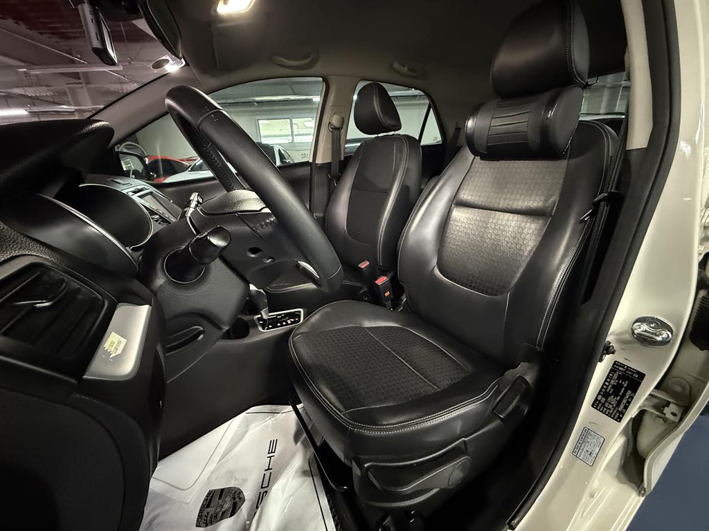 KIA Morning - Vista 6