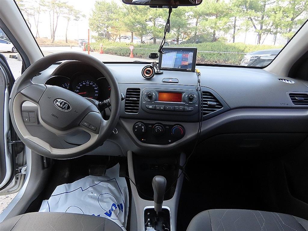 KIA Morning - Vista 7