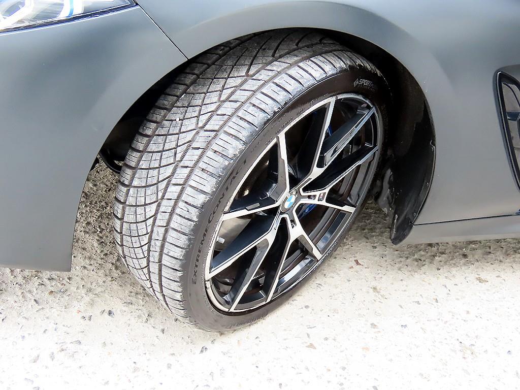 BMW 8 Series 2020 Azul - Importación desde Corea - HF Imports Iquique - Foto 20