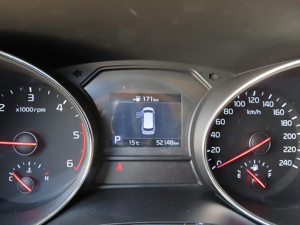 KIA Carnival - Vista 9