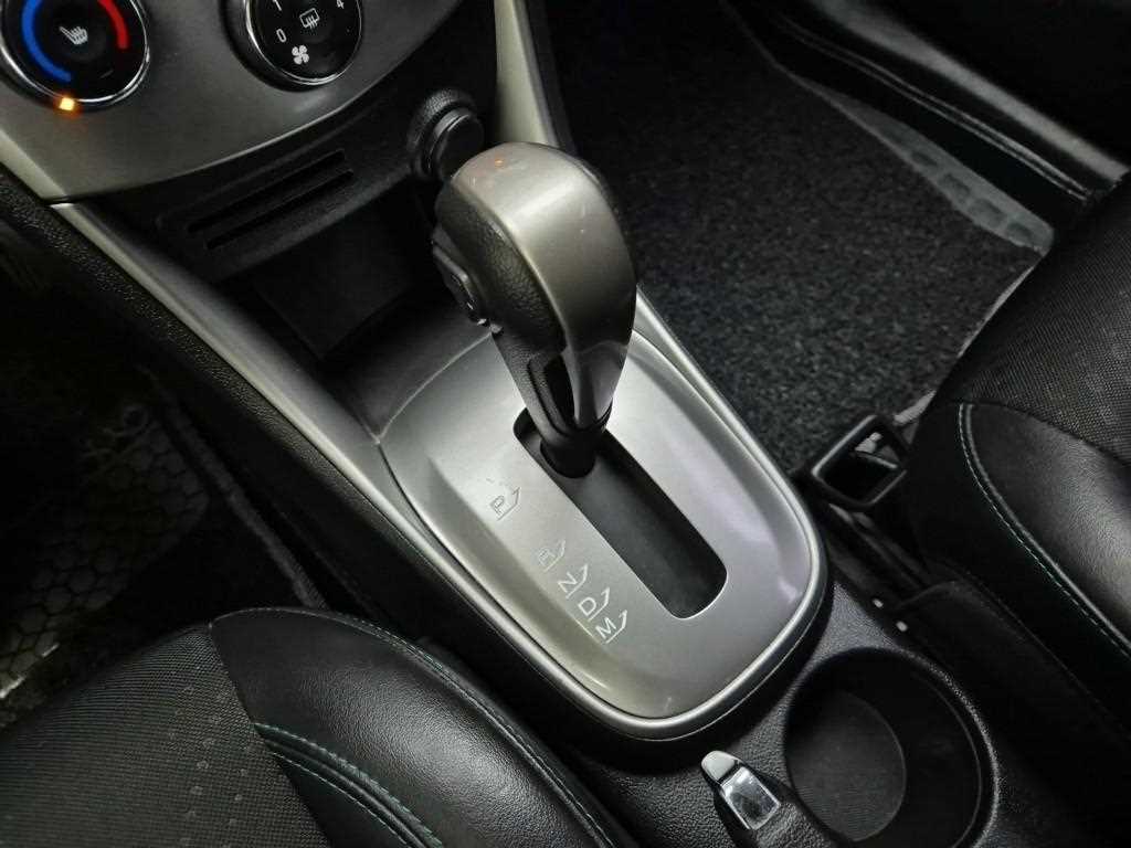 Chevrolet Trax - Vista 8