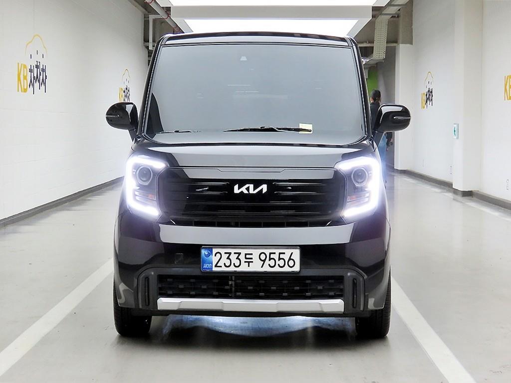 KIA Ray 2024 Negro - Importación desde Corea - HF Imports Iquique - Foto 1