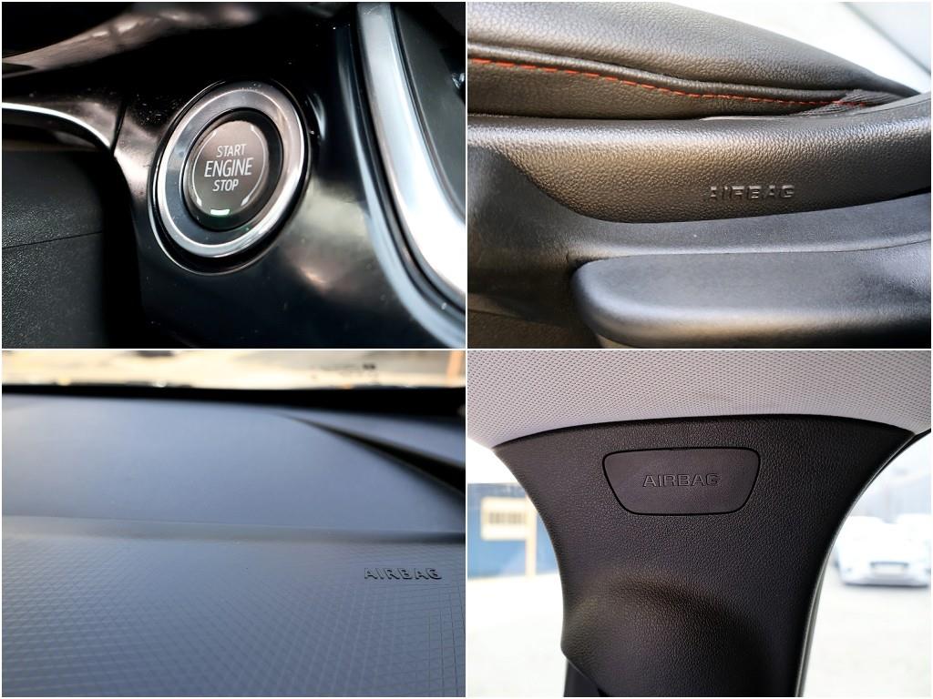 Chevrolet Trax 2025 Negro - Importación desde Corea - HF Imports Iquique - Foto 13