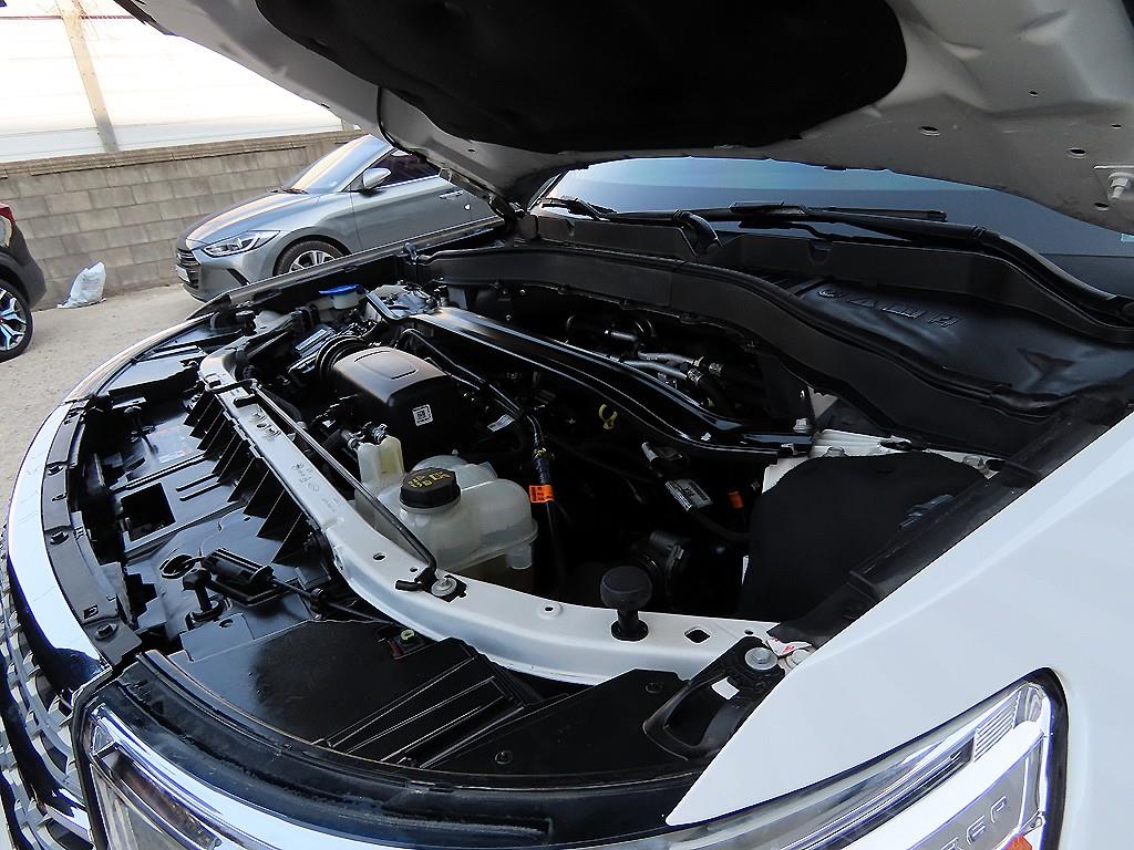 Ford Explorer 2021 Blanco - Importación desde Corea - HF Imports Iquique - Foto 19