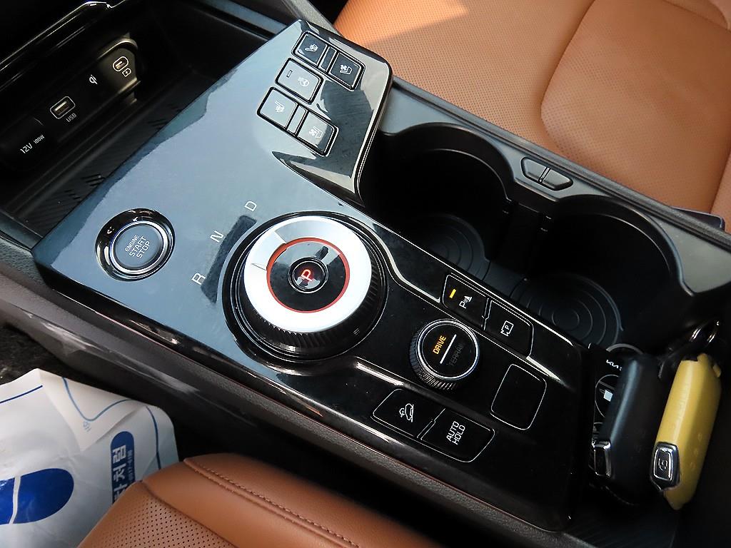 KIA Sportage - Vista 10