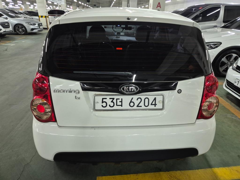 KIA Morning - Vista 2