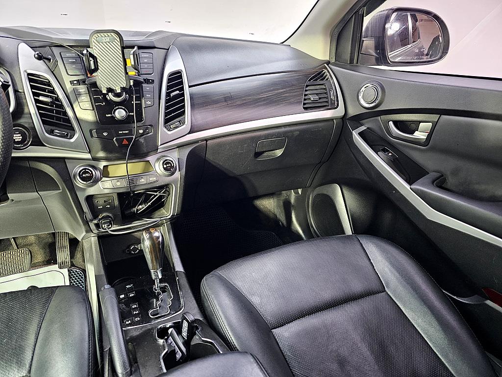 Ssangyong Korando - Vista 10