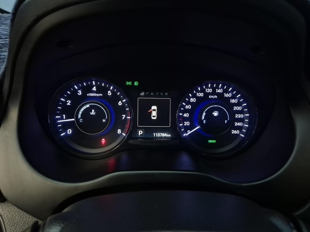 HYUNDAI Grandeur - Vista 6