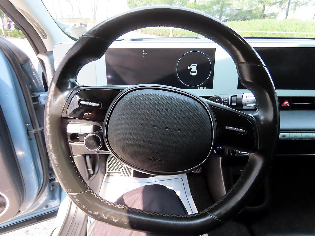 HYUNDAI Ioniq 5 - Vista 8