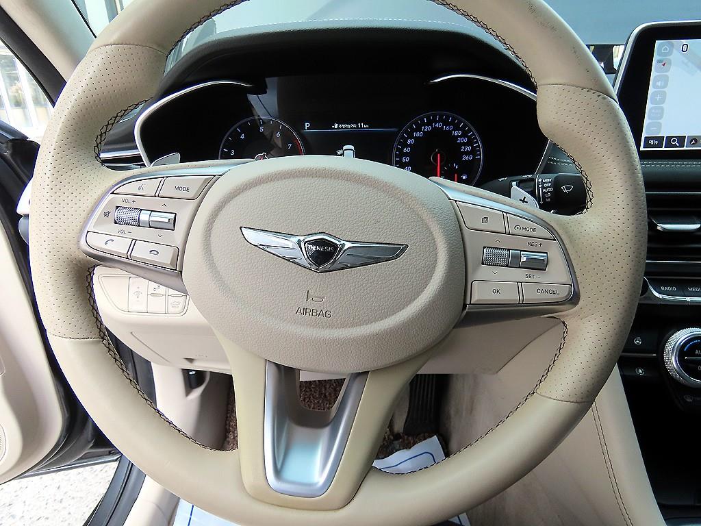 Genesis G70 - Vista 8