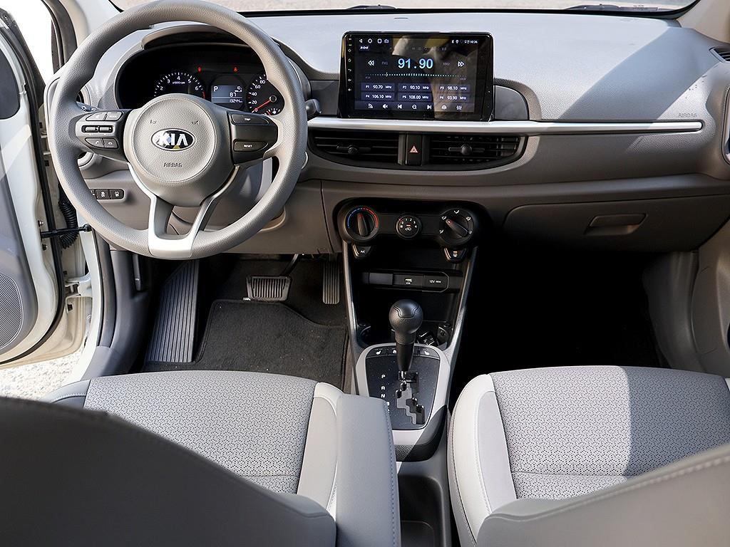 KIA Morning - Vista 9