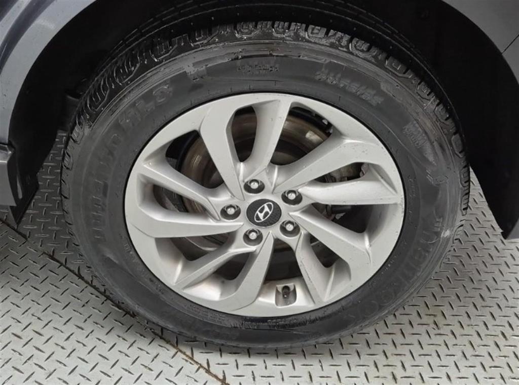 HYUNDAI Tucson 2018 Gris - Importación desde Corea - HF Imports Iquique - Foto 20