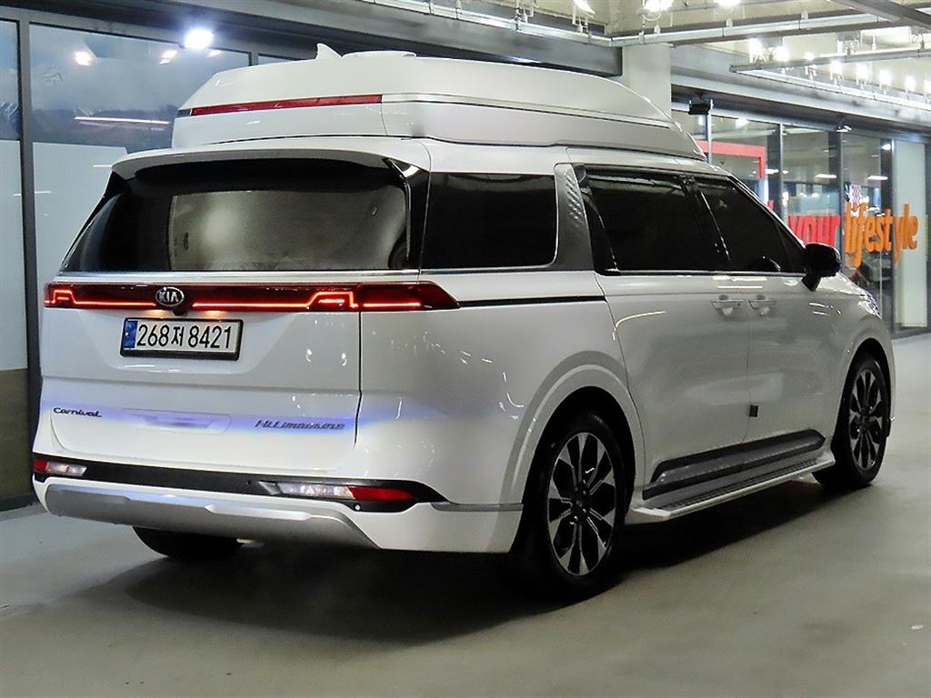 KIA Carnival - Vista 4