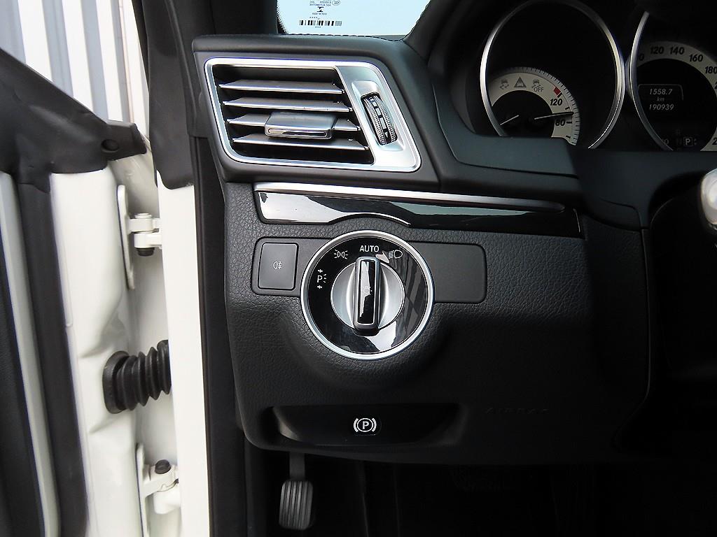 Mercedes Benz E class 2014 Blanco - Importación desde Corea - HF Imports Iquique - Foto 13