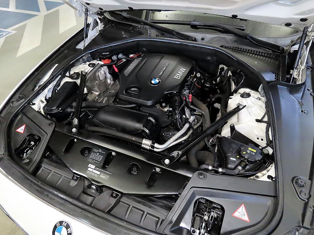 BMW 5 Series 2016 Blanco - Importación desde Corea - HF Imports Iquique - Foto 19