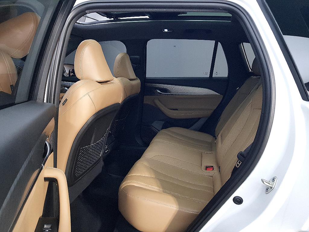 SAMSUNG Grand Koleos - Vista 9