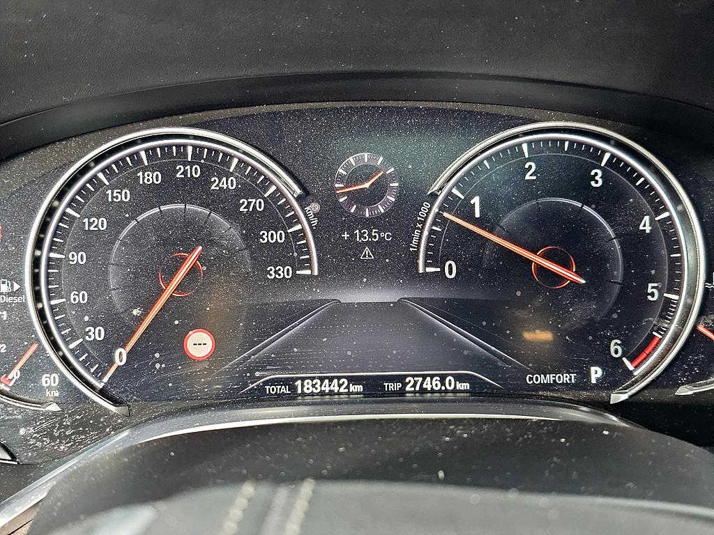 BMW 7 Series - Vista 6