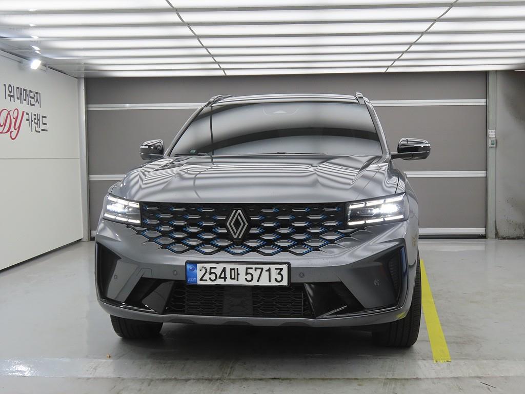 SAMSUNG Grand Koleos - Vista 2