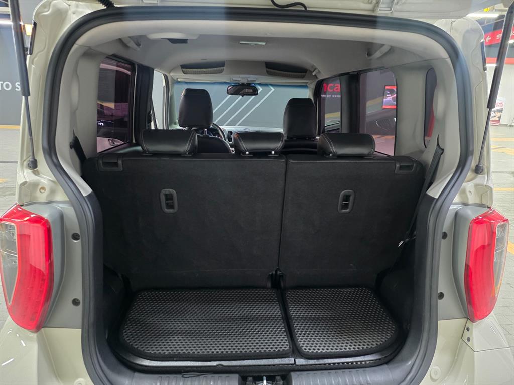 KIA Ray 2012 Blanco - Importación desde Corea - HF Imports Iquique - Foto 14