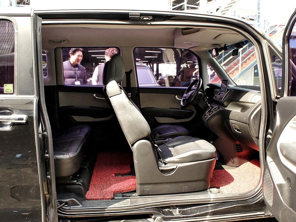 KIA Ray 2014 Negro - Importación desde Corea - HF Imports Iquique - Foto 14