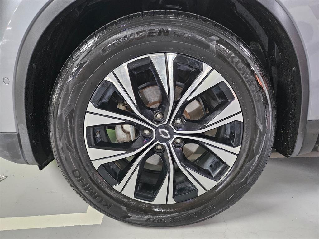 SAMSUNG QM6 2023 Gris - Importación desde Corea - HF Imports Iquique - Foto 17