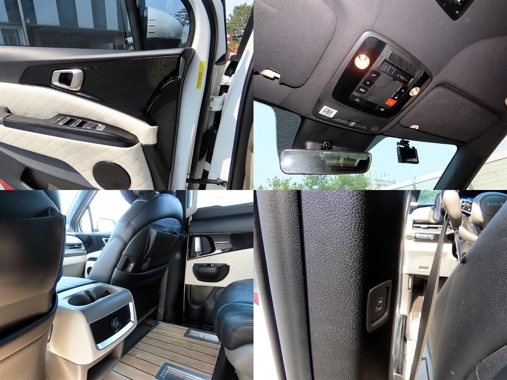 KIA Carnival 2023 Blanco - Importación desde Corea - HF Imports Iquique - Foto 16