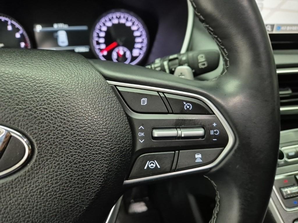 HYUNDAI Santa Fe 2023 Blanco - Importación desde Corea - HF Imports Iquique - Foto 15