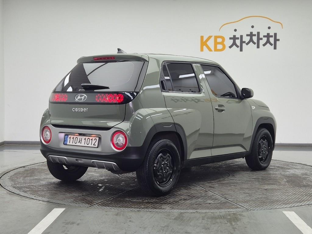 HYUNDAI Casper - Vista 4