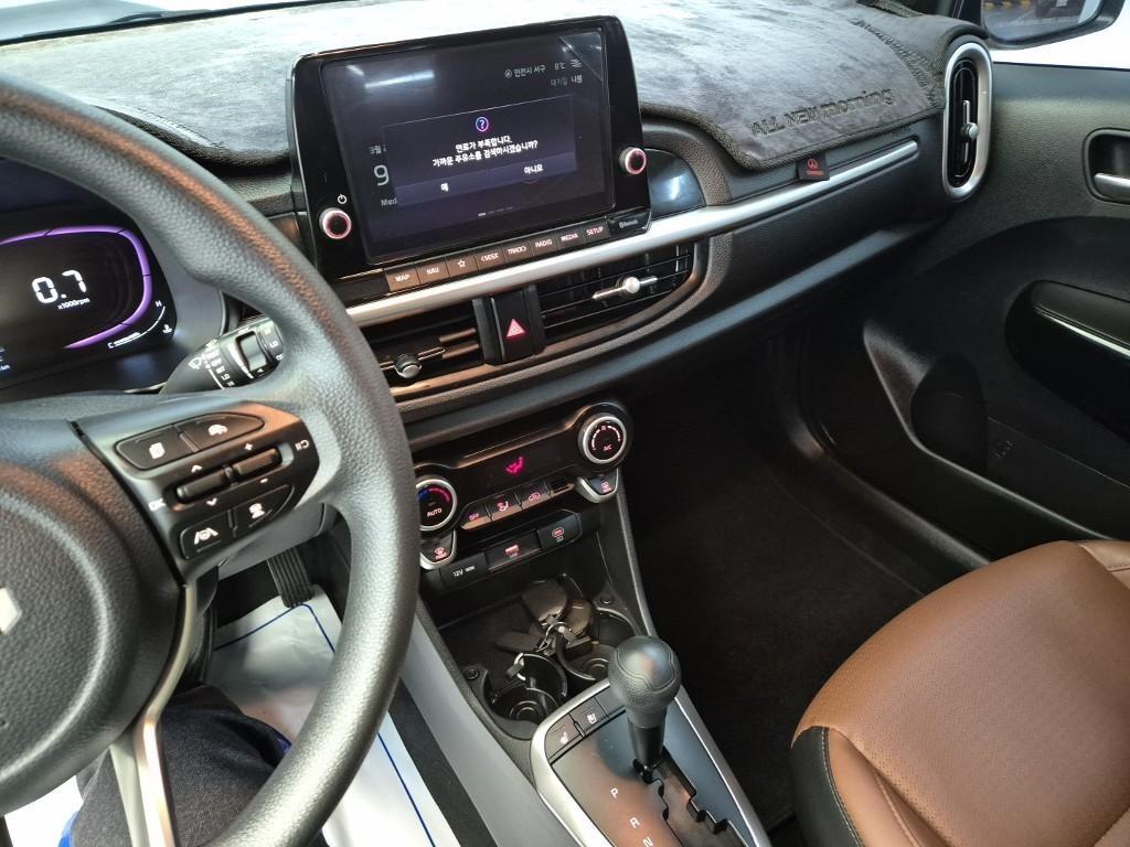 KIA Morning 2024 Blanco - Importación desde Corea - HF Imports Iquique - Foto 14