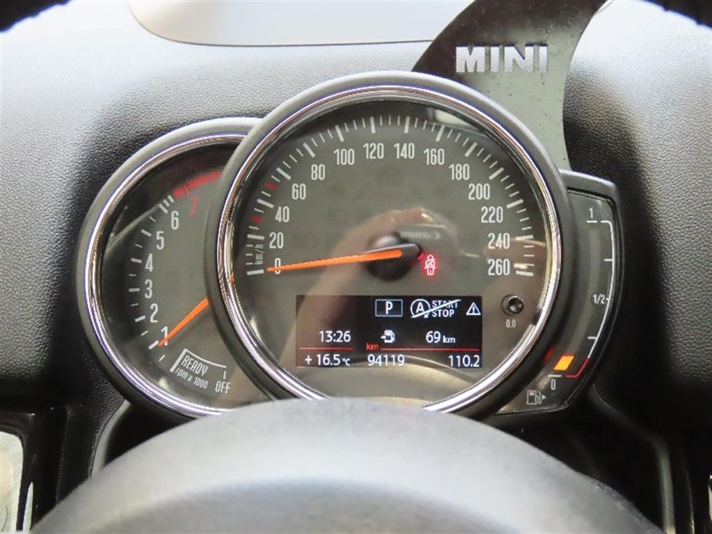 Mini Countryman - Vista 9